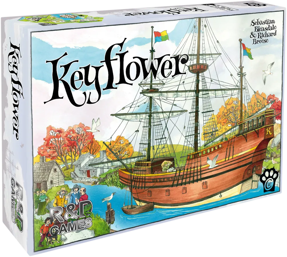 Keyflower (edycja polska)