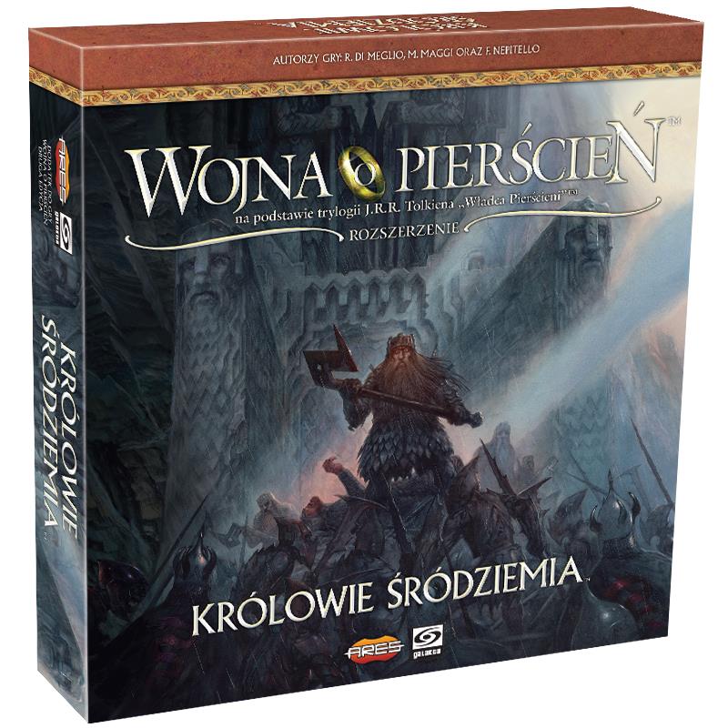 Wojna o Pierścień – Królowie Śródziemia