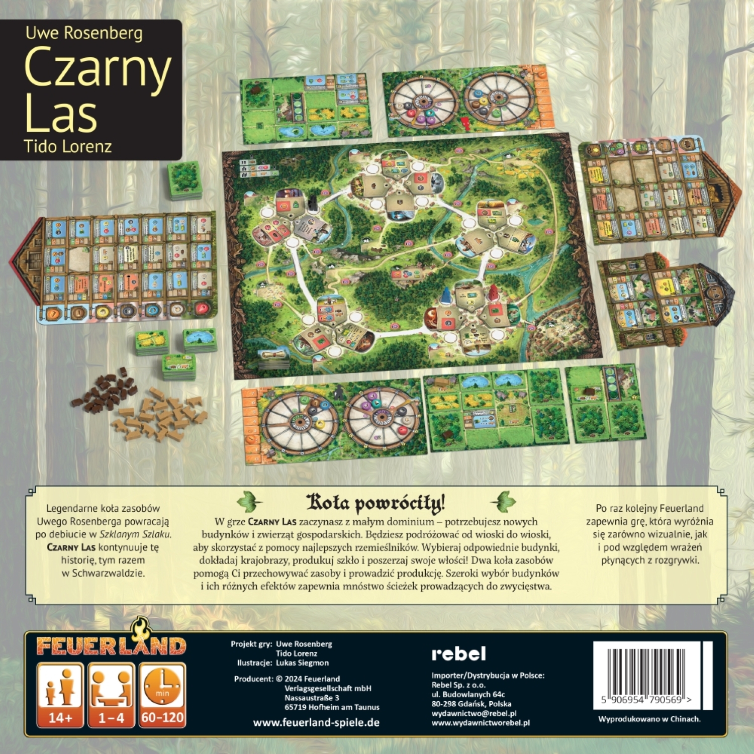 Czarny Las - obrazek 4