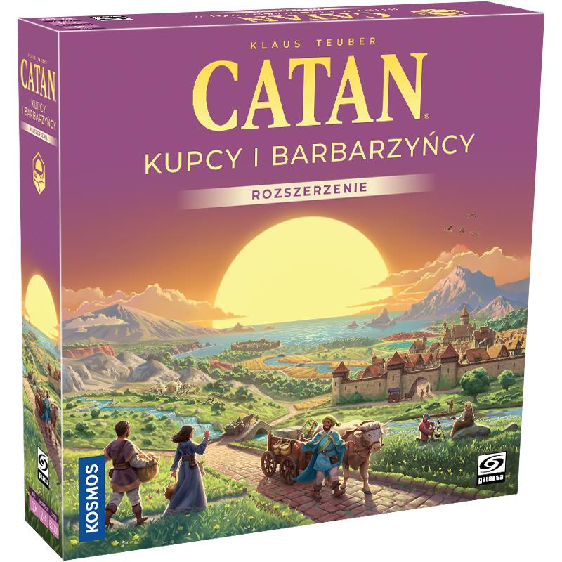 Catan: Kupcy i barbarzyńcy (2025)