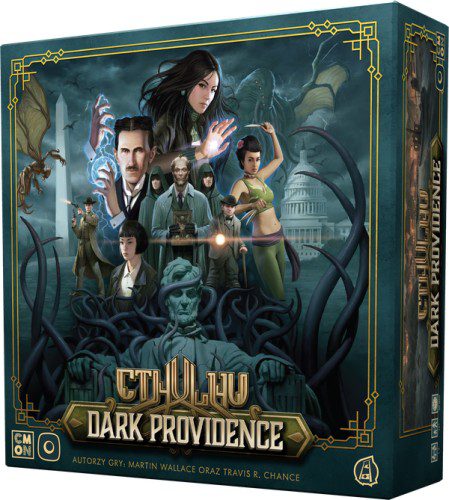 Cthulhu: Dark Providence (edycja polska)