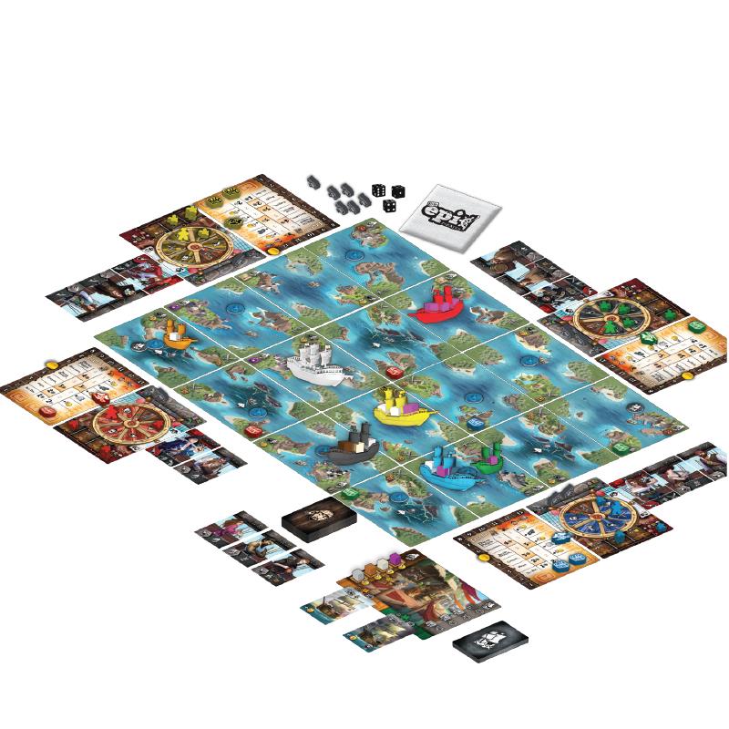 Mali Epiccy Piraci - obrazek 3
