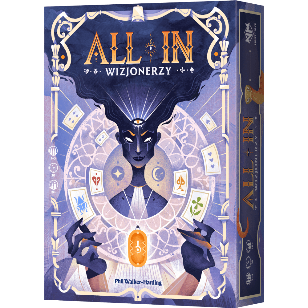 All In: Wizjonerzy