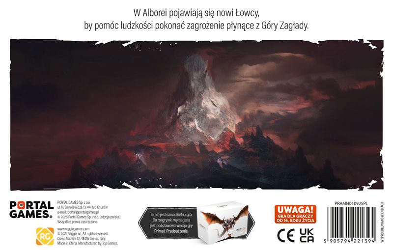Primal: Góra Zagłady - obrazek 2