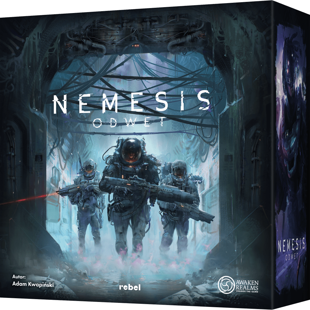 Nemesis: Odwet