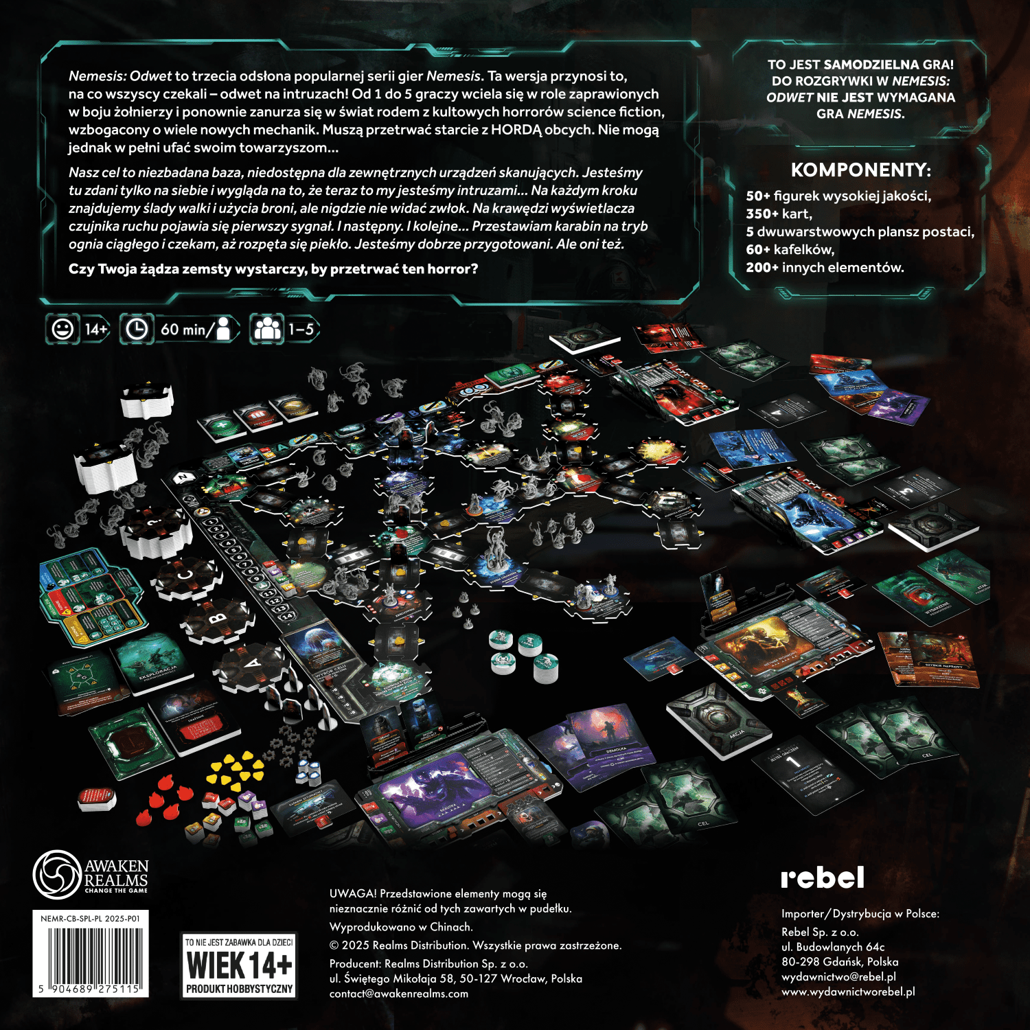 Nemesis: Odwet - obrazek 5