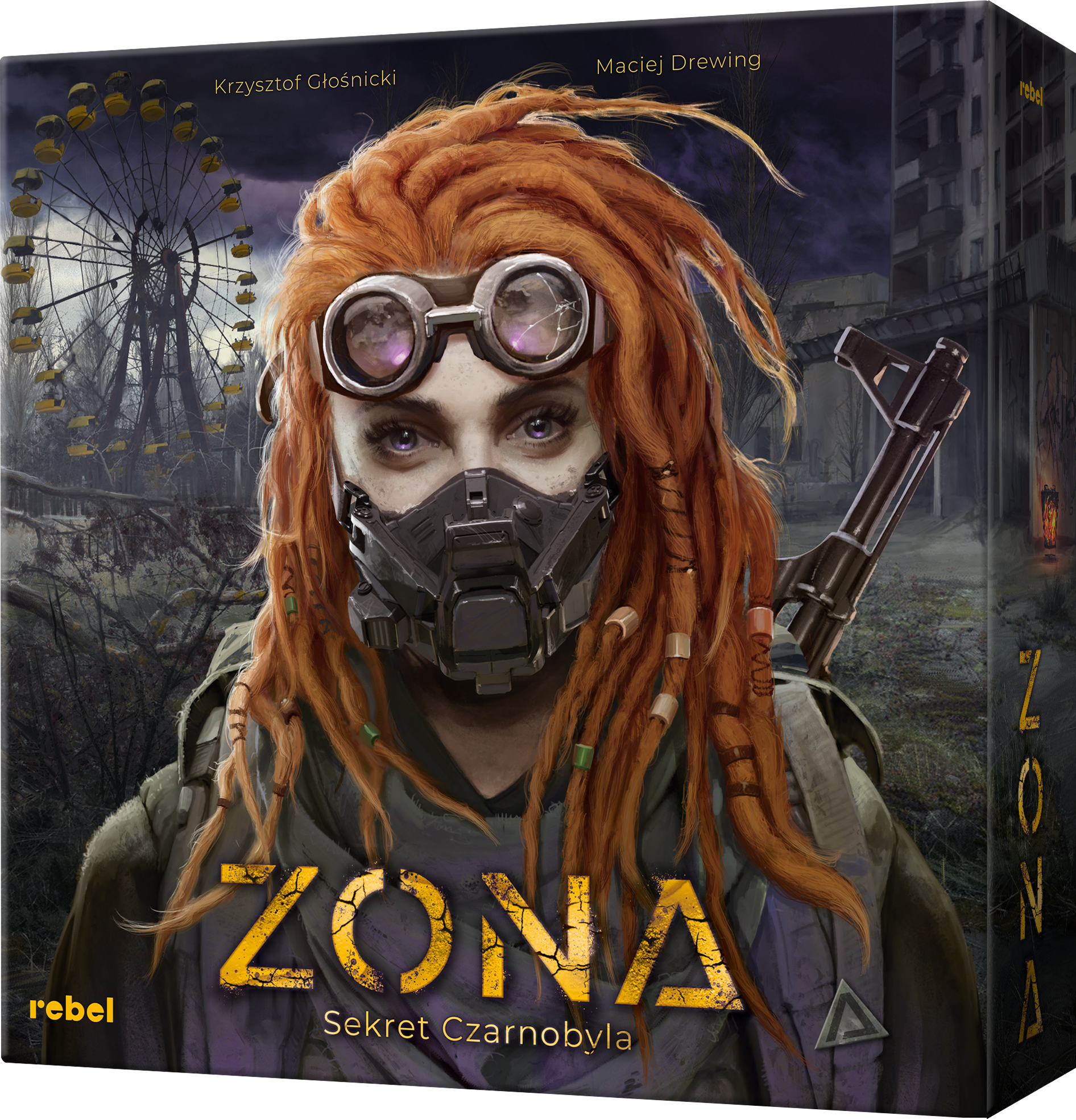 Zona: Sekret Czarnobyla