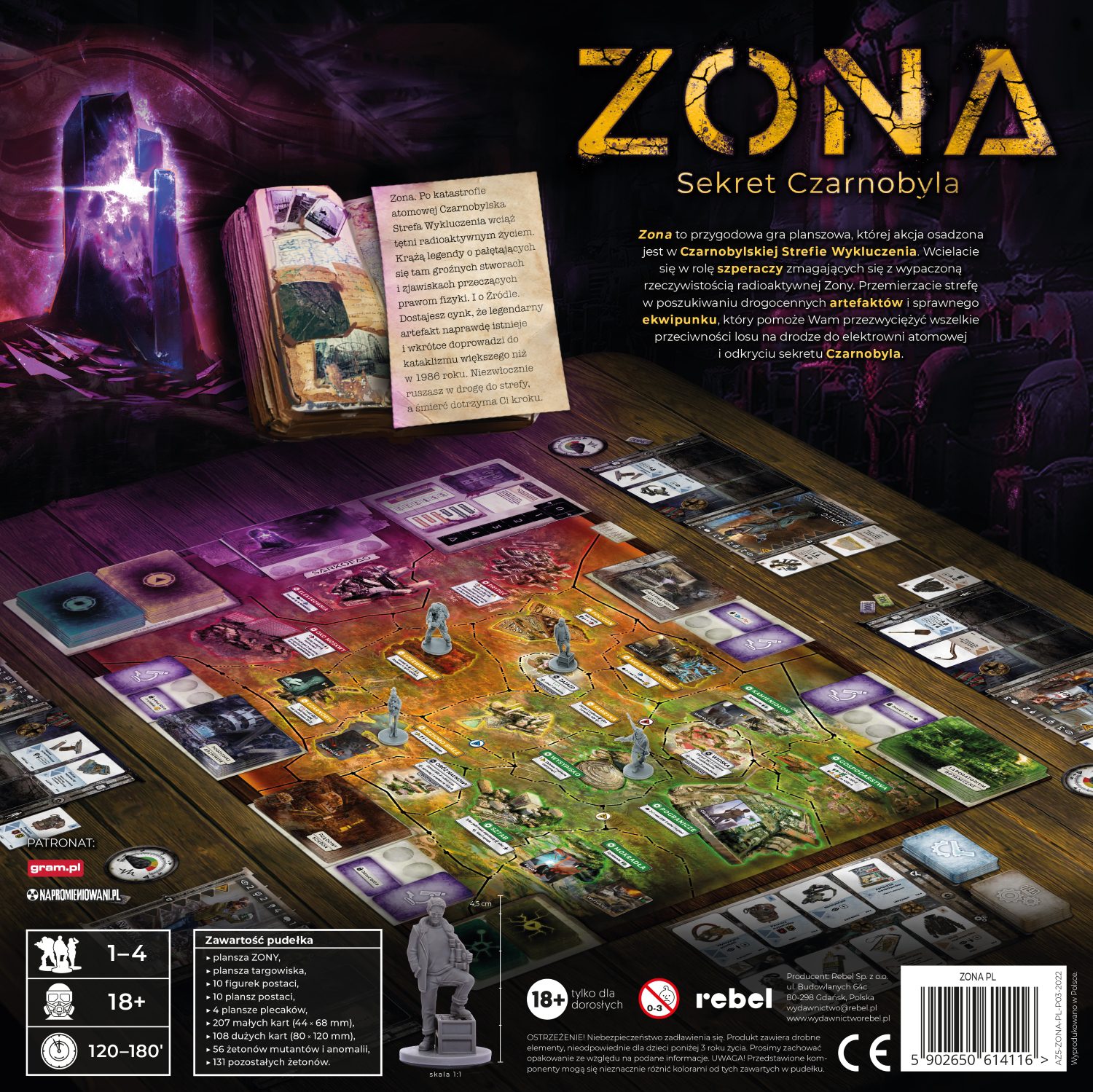 Zona: Sekret Czarnobyla - obrazek 11