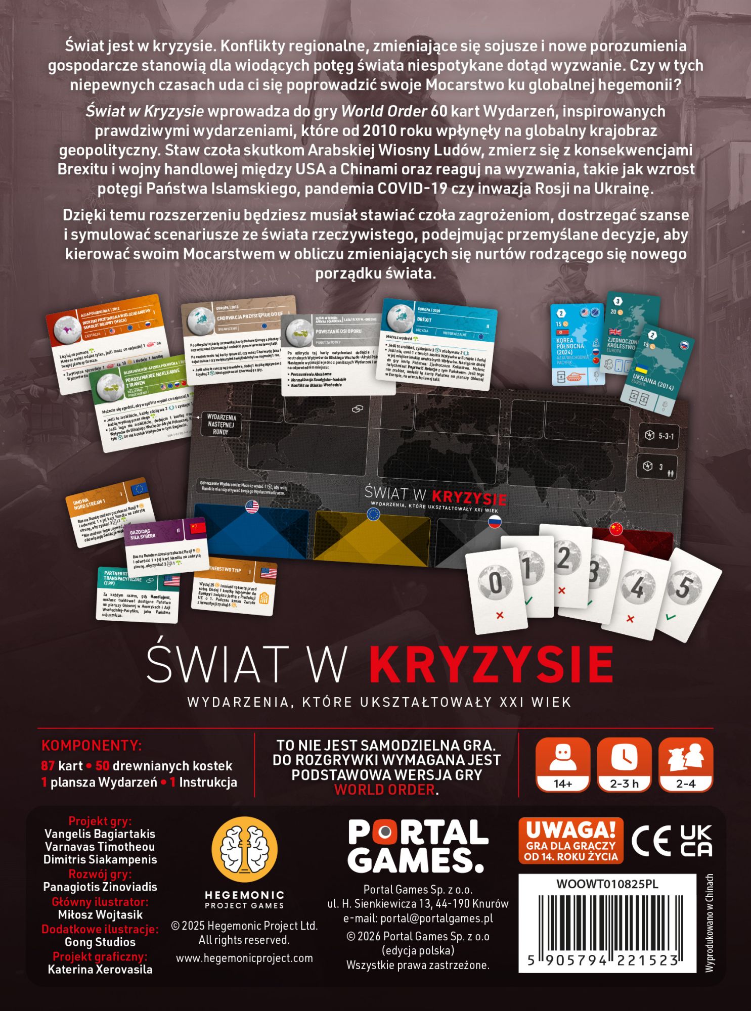 World Order: Świat w Kryzysie - obrazek 2
