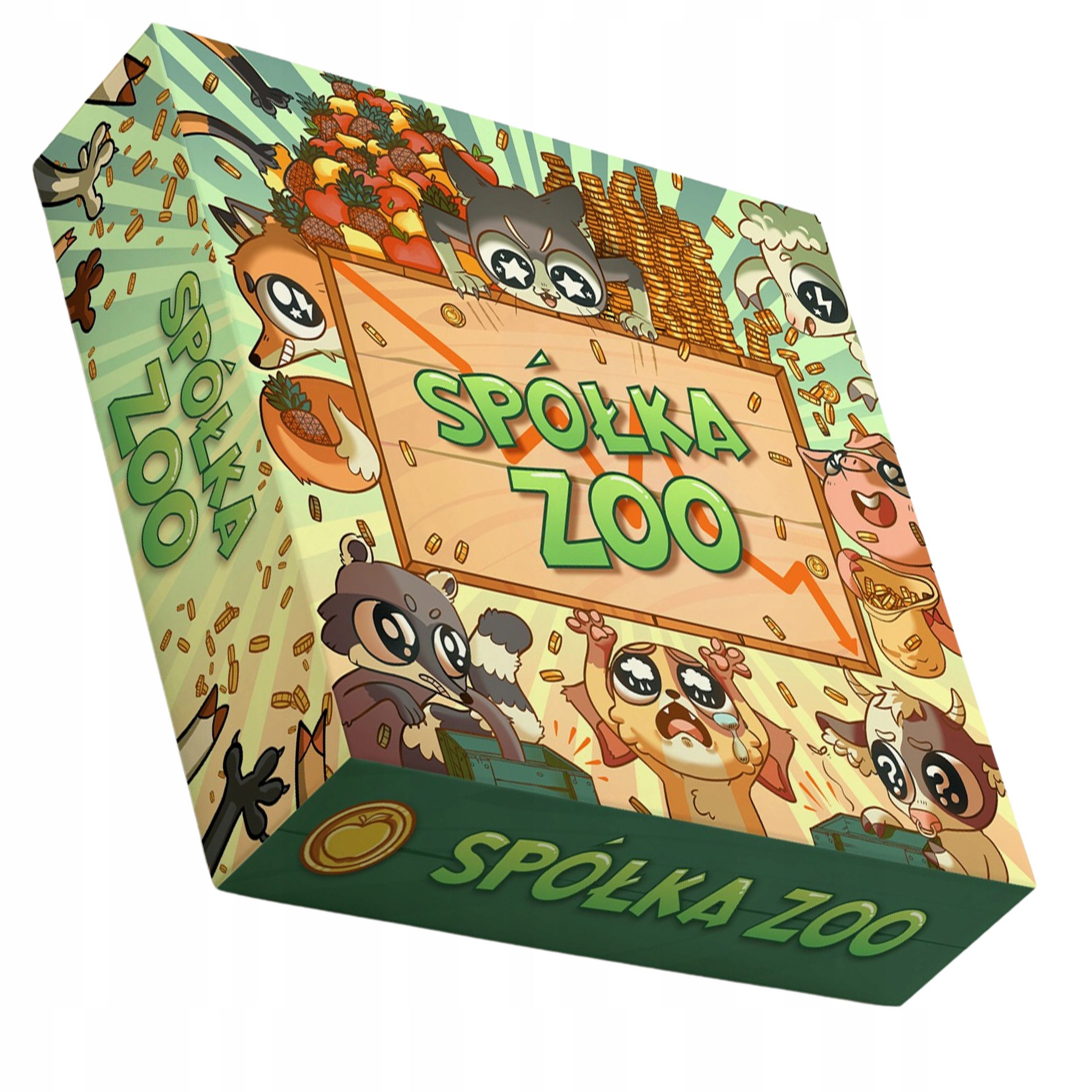 Spółka zoo + dodatek