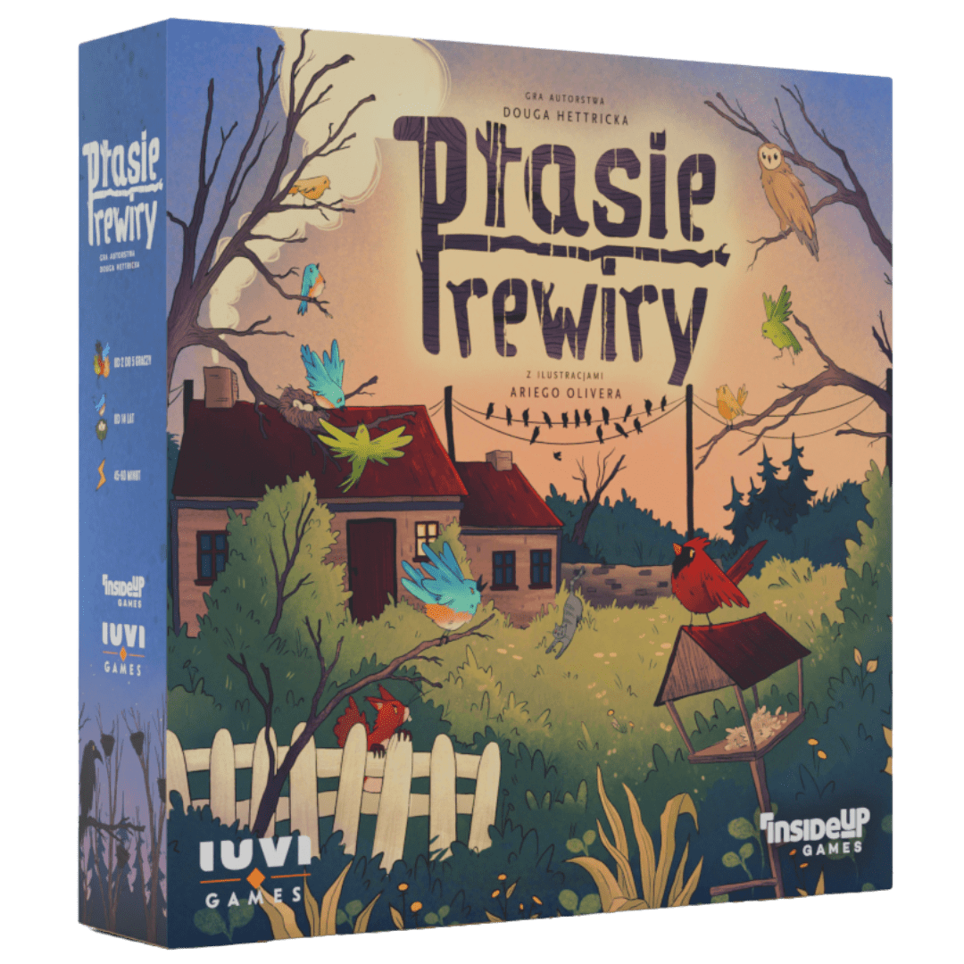 Ptasie Rewiry