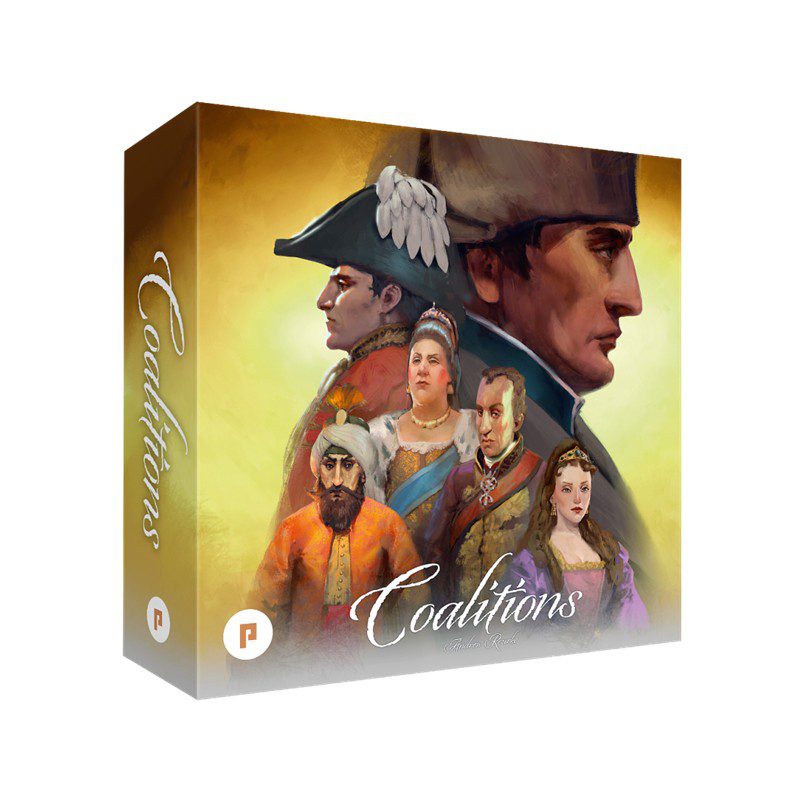 Coalitions (edycja polska)