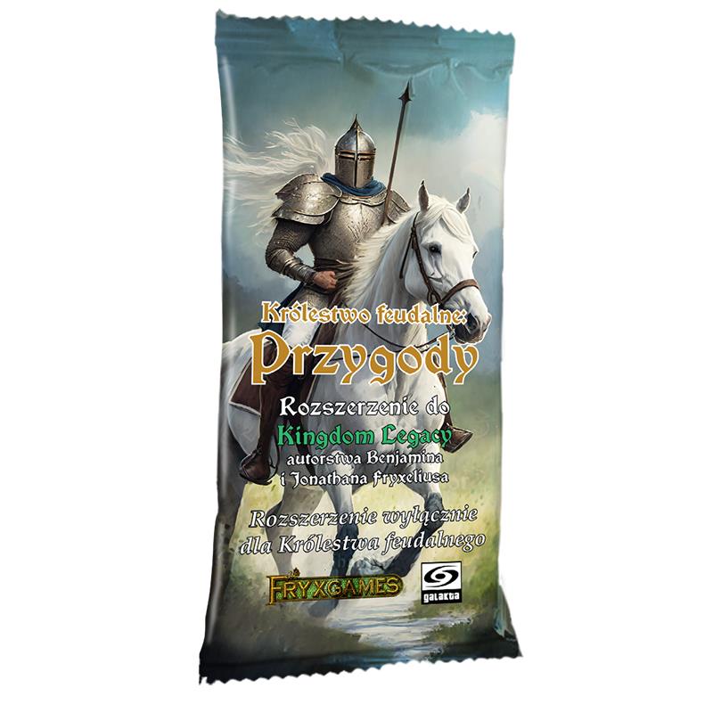 Kingdom Legacy: Przygody