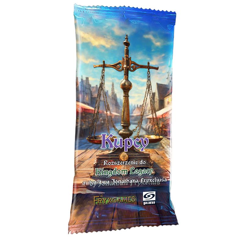 Kingdom Legacy: Kupcy