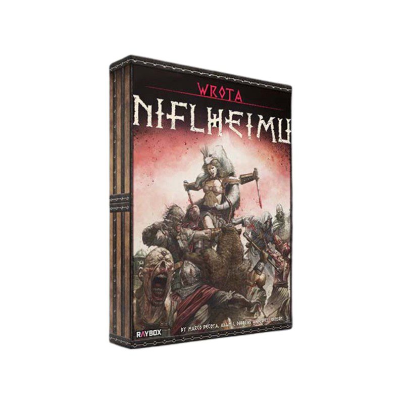 Wrota Niflheimu – edycja Deluxe