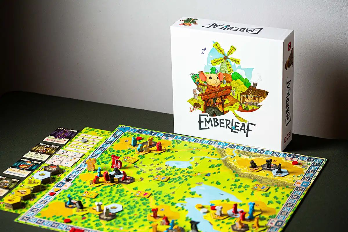 Emberleaf (edycja polska) - obrazek 2
