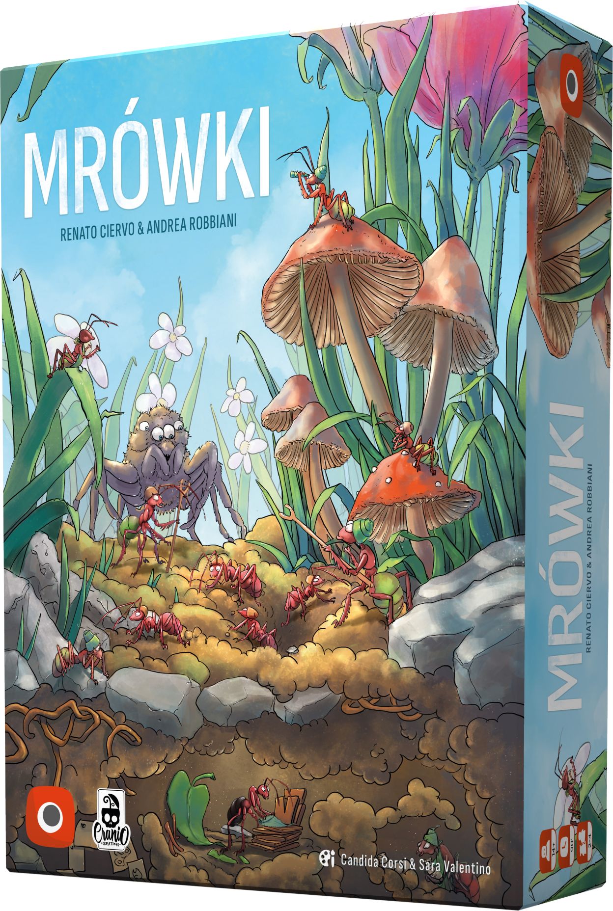 Mrówki