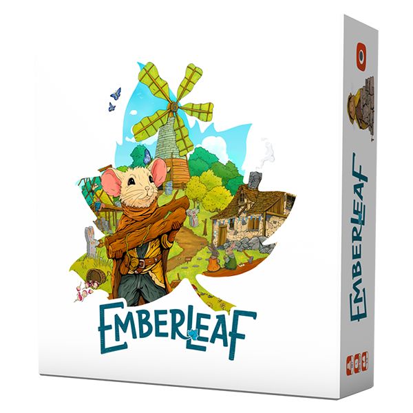Emberleaf (edycja polska)