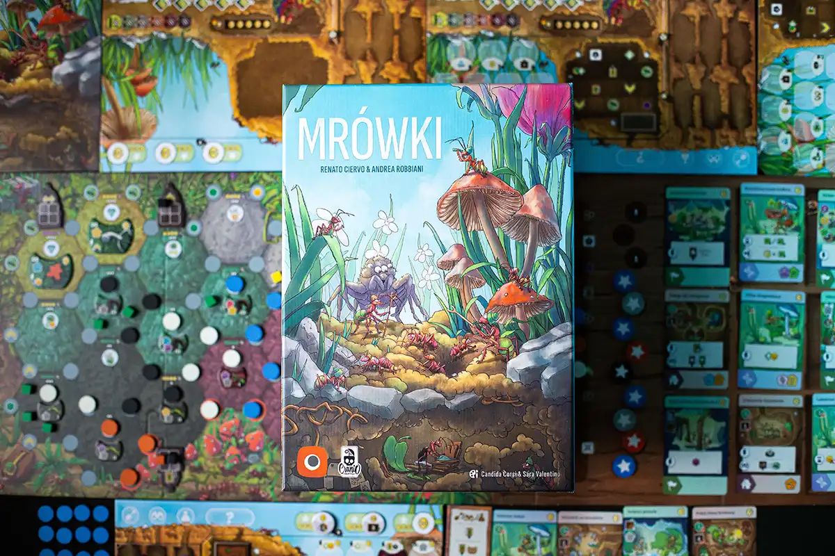 Mrówki - obrazek 4