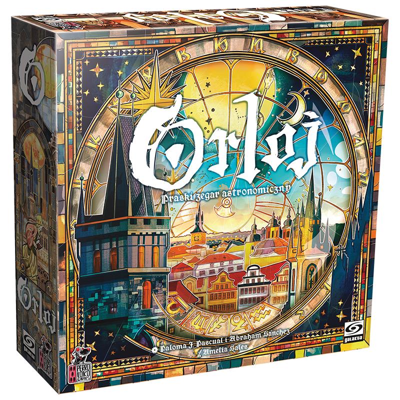 Orloj: Praski zegar astronomiczny + promo