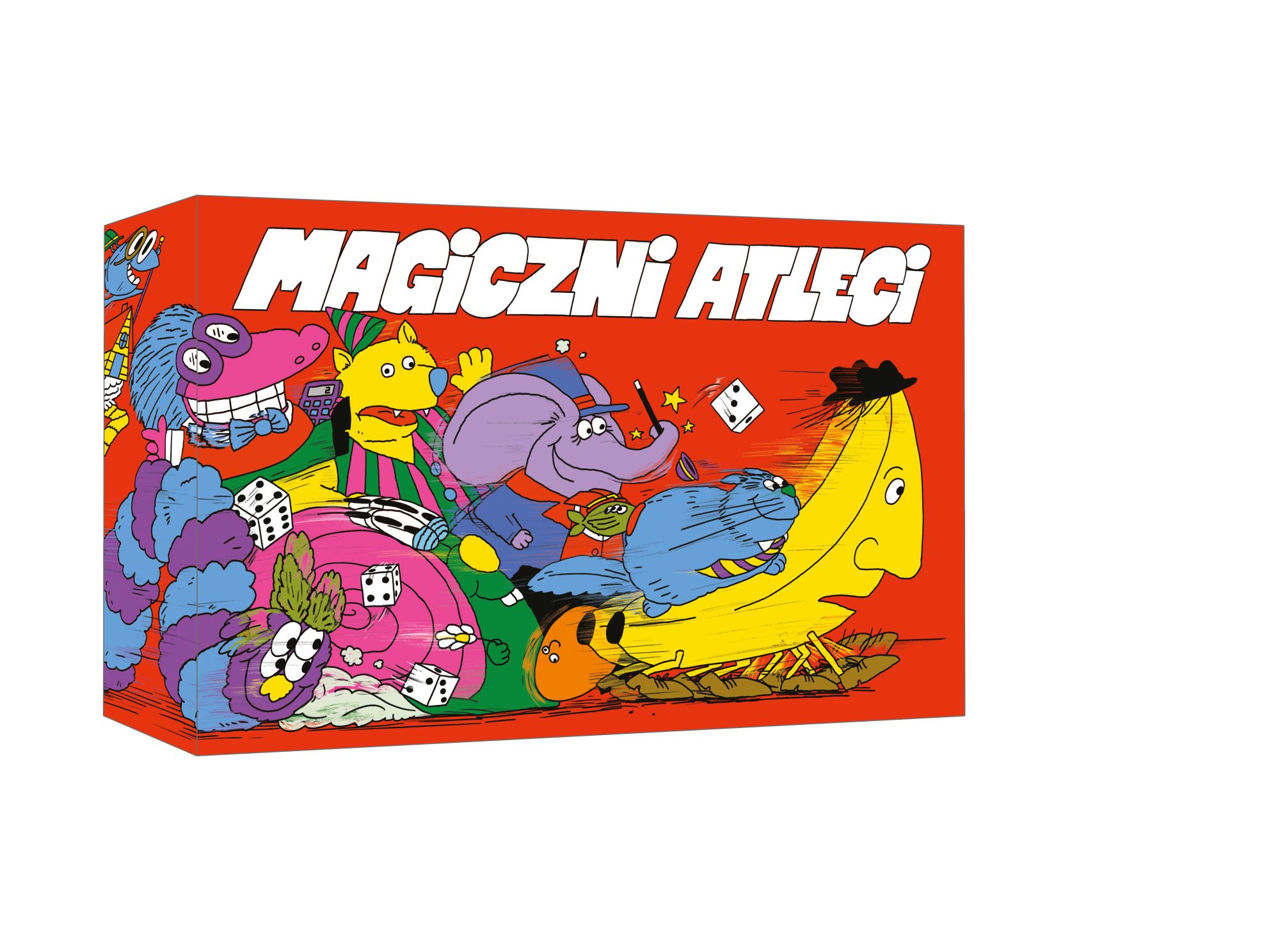 Magiczni Atleci