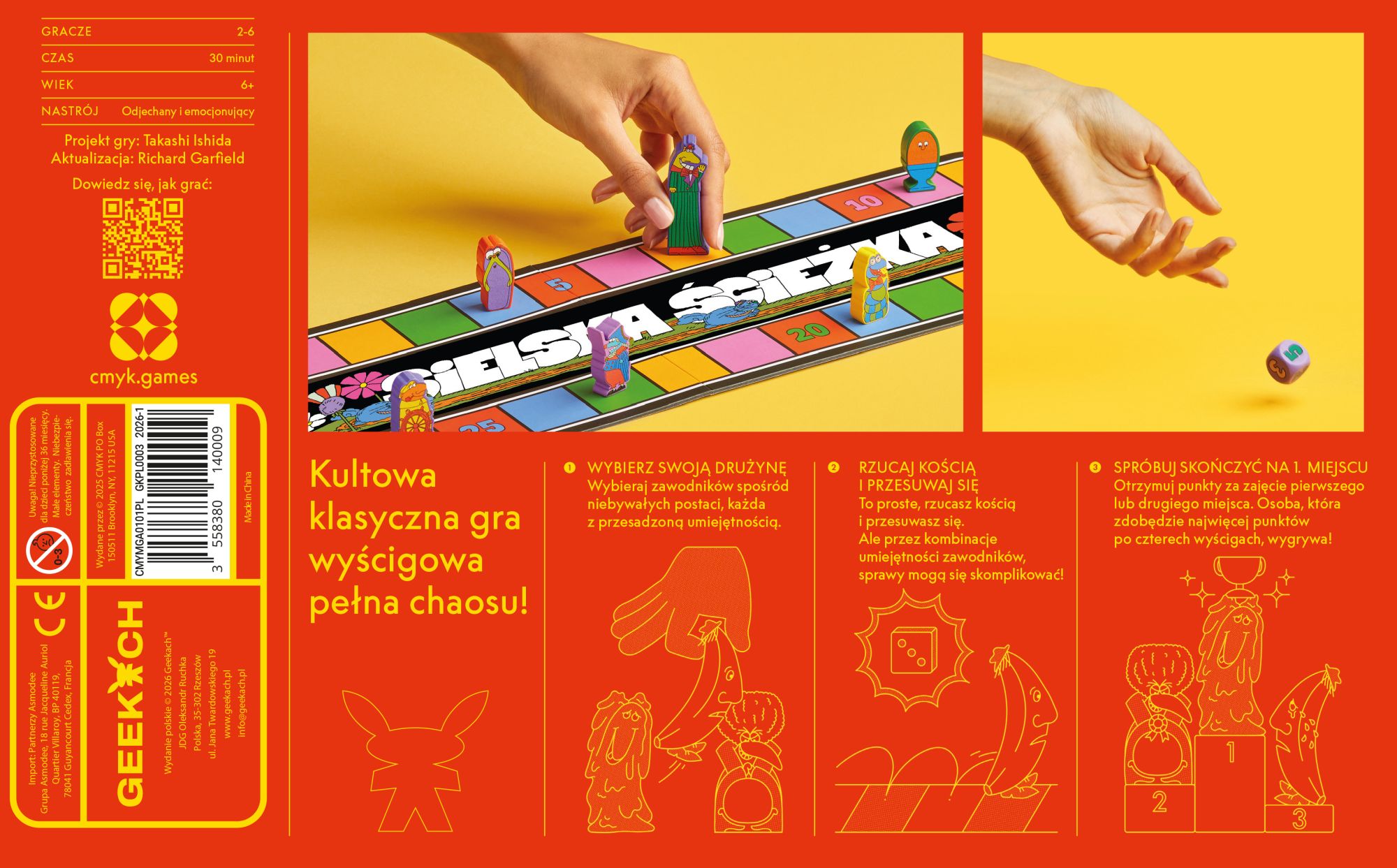 Magiczni Atleci - obrazek 3