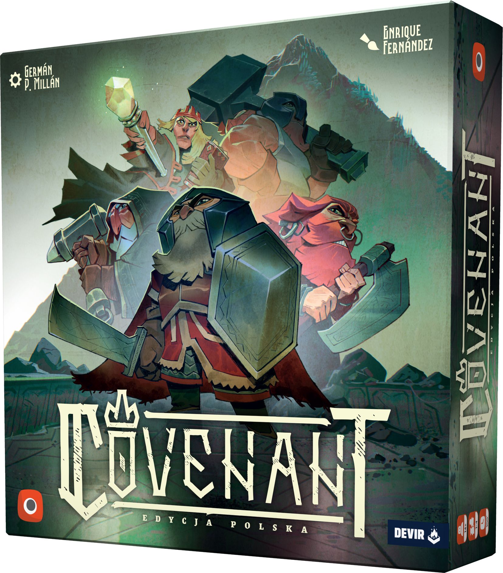 Covenant (edycja polska)