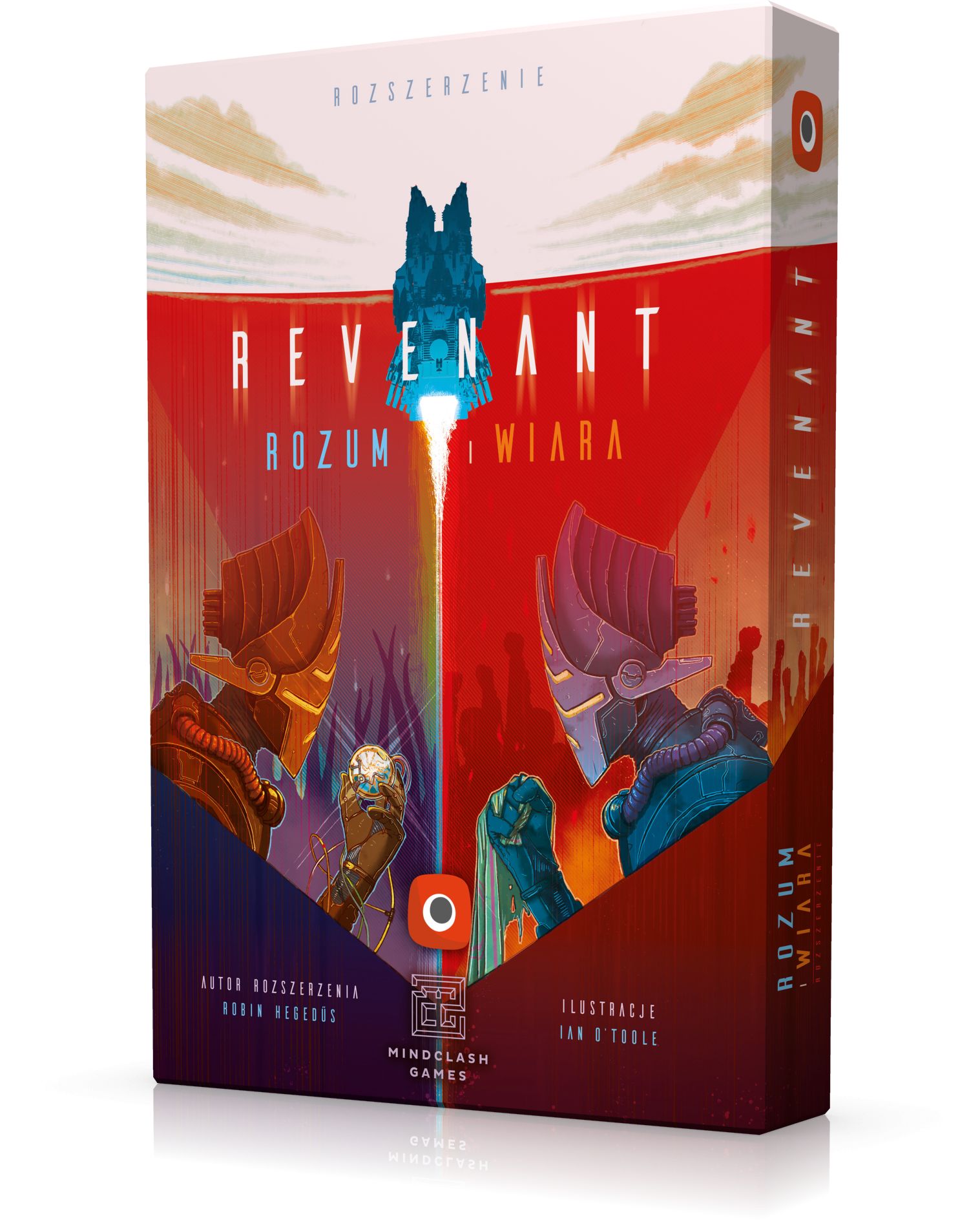 Revenant: Rozum i Wiara