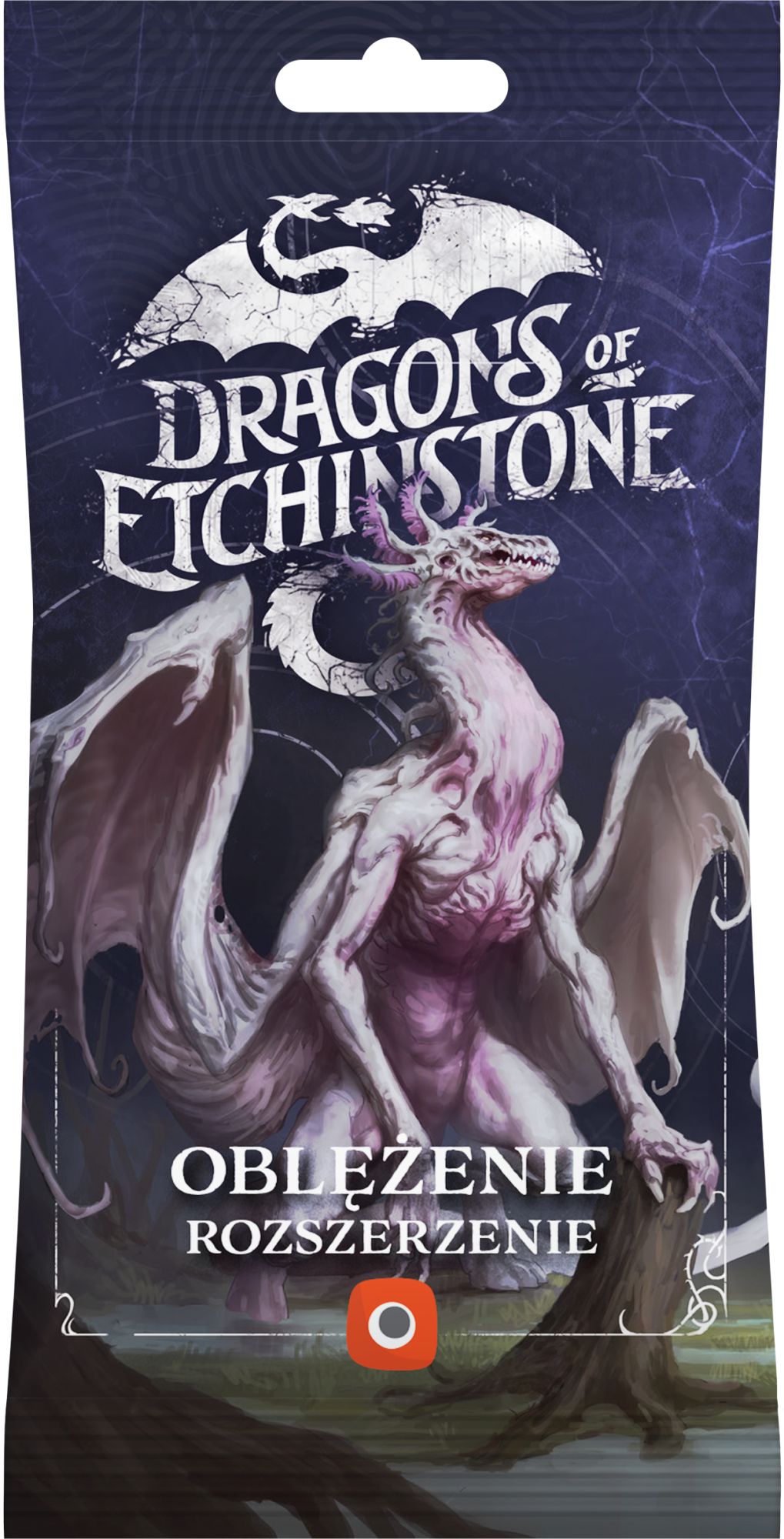 Dragons of Etchinstone: Oblężenie (edycja polska)