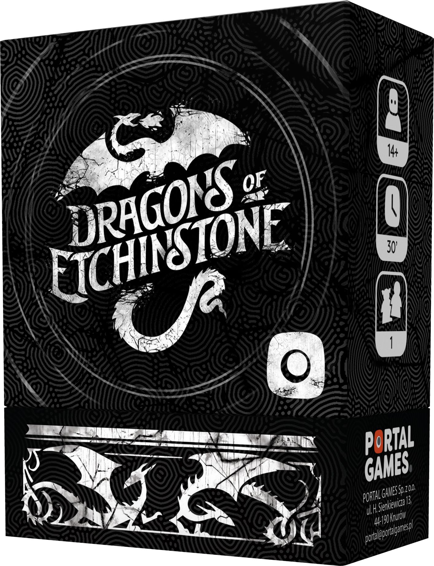 Dragons of Etchinstone (edycja polska)